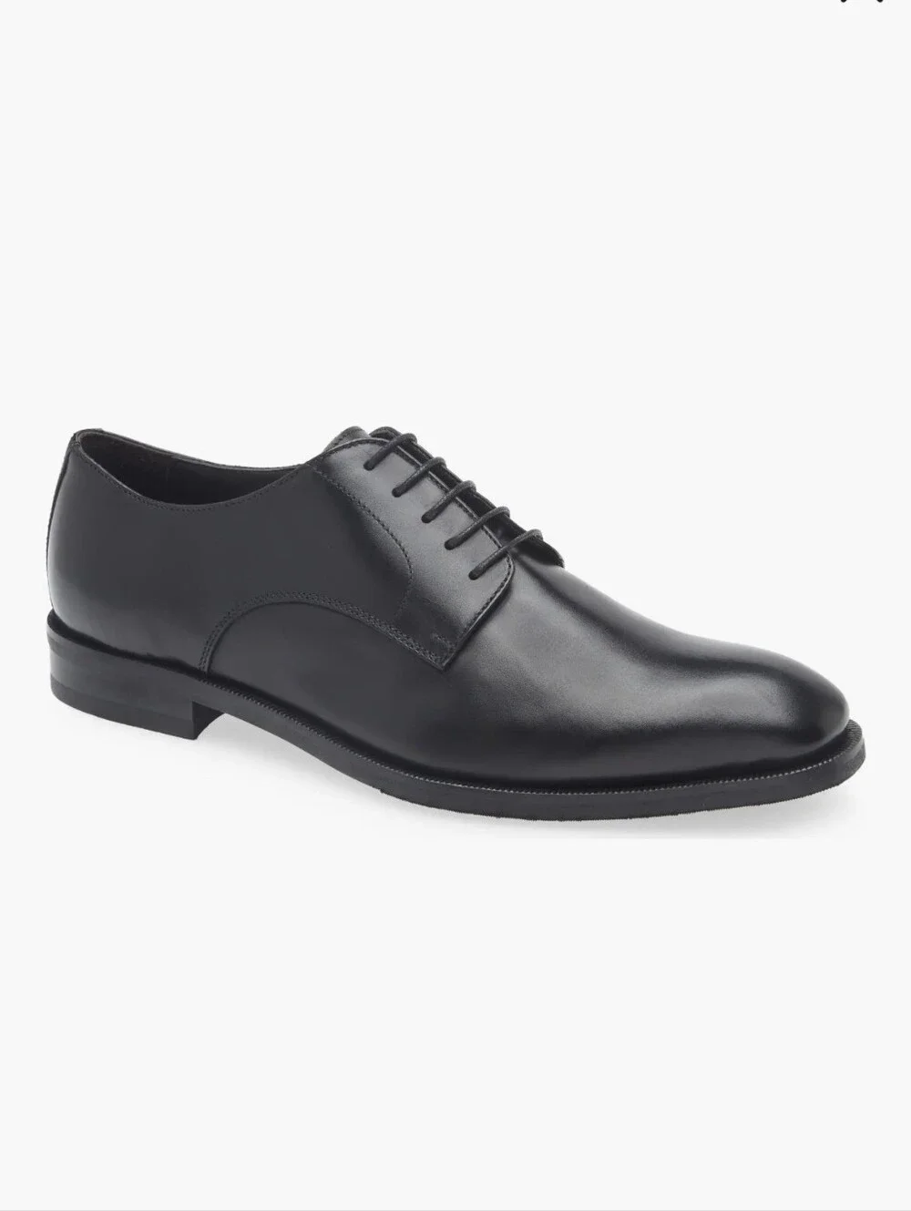 To Boot New York Bellevue Plain Toe Derby